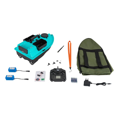 Rechargeable GPS Fishing Bait Boat