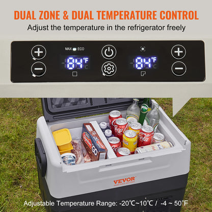 35L/45L/55L Camping / Travel Refrigerator / Freezer