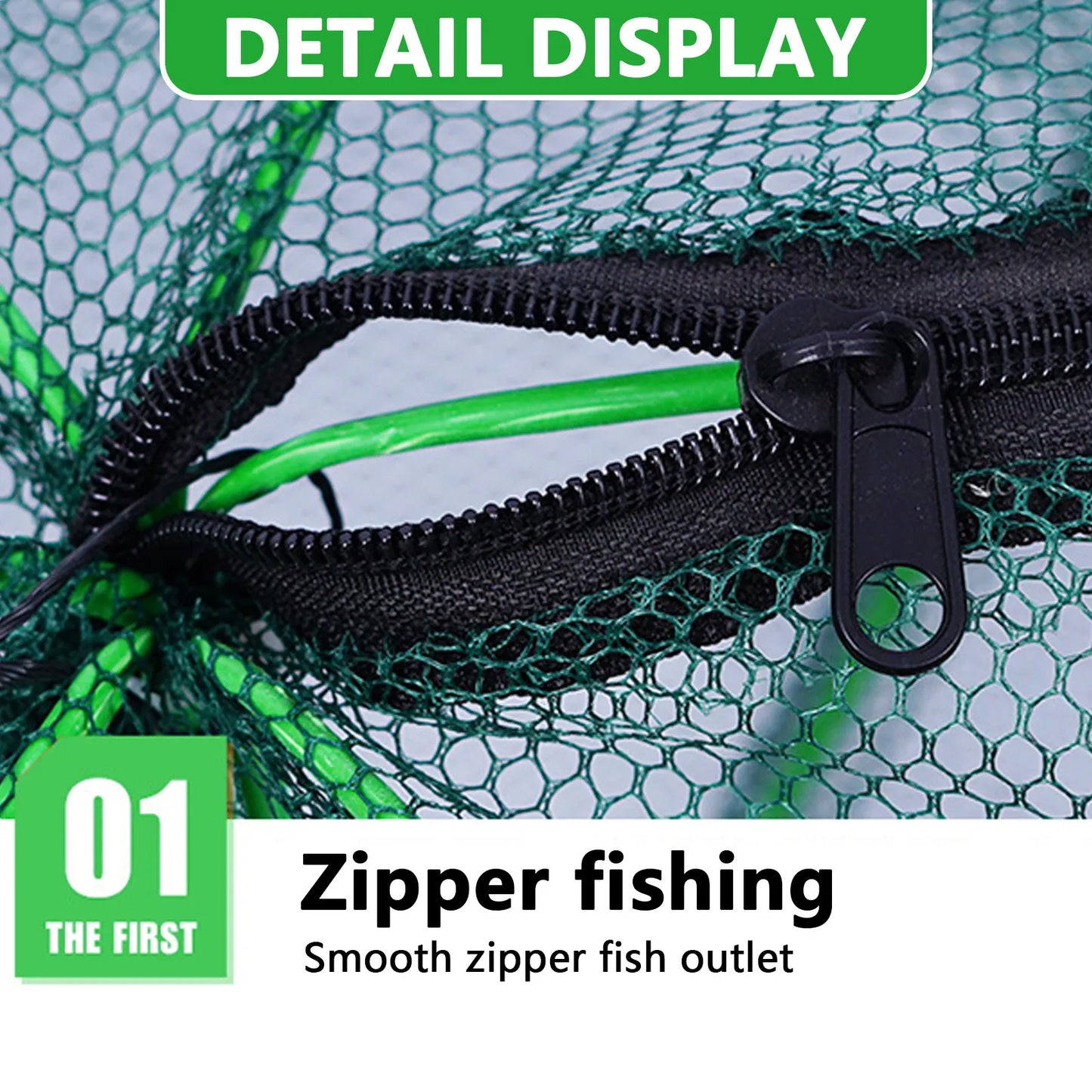Nylon Folding Lobster / Shrimp / Crab / Fish Cage / Trap