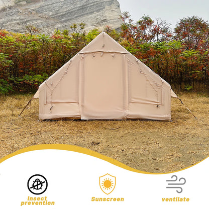 Inflatable 4/6/8 Person Tent