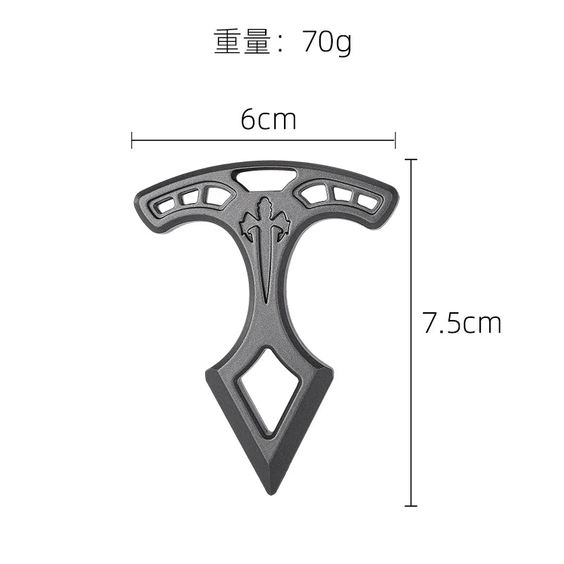 Multifunctional Hand Spike