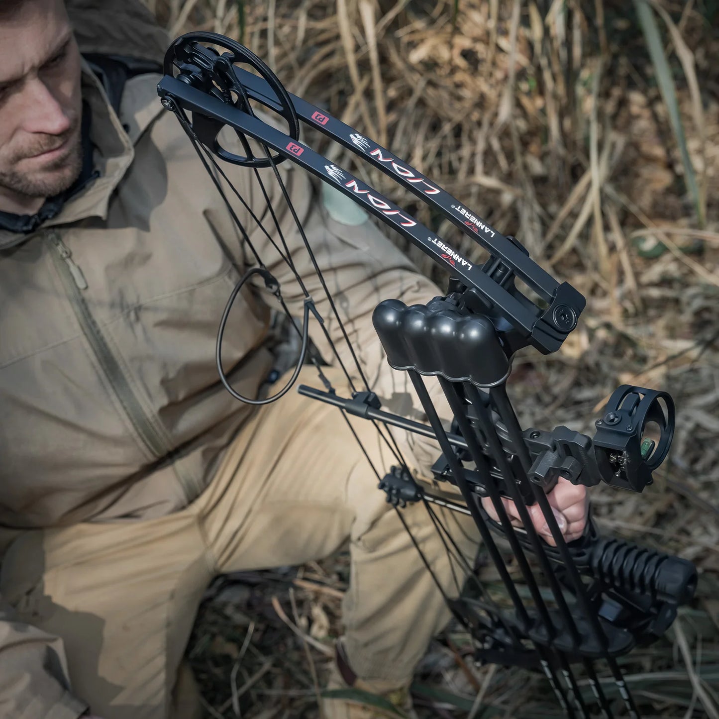 Archery Ready to Hunt Compound Bow Package for Adults and Teens