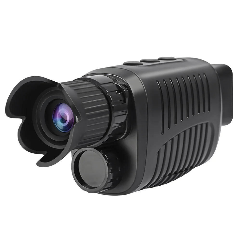 Digital Night Vision HD Infrared Monocular For Hunting, Camping, Travel