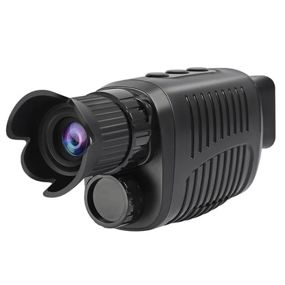 Digital Night Vision HD Infrared Monocular For Hunting, Camping, Travel