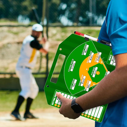 Magnetic Baseball / Softball Lineup Board