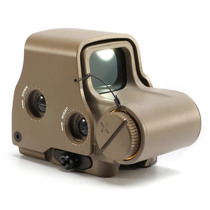 551 552 553 558 Red Green Dot Holographic Sight Scope