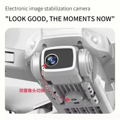 Pro GPS Dual Camera Drone