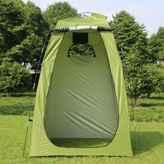 Tent for Shower 6FT Privacy Changing Room for Toilet/Shower.