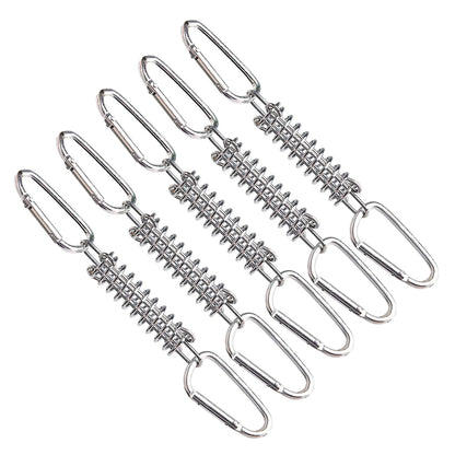 Spring Loaded Wind Resistance Hook Buckles