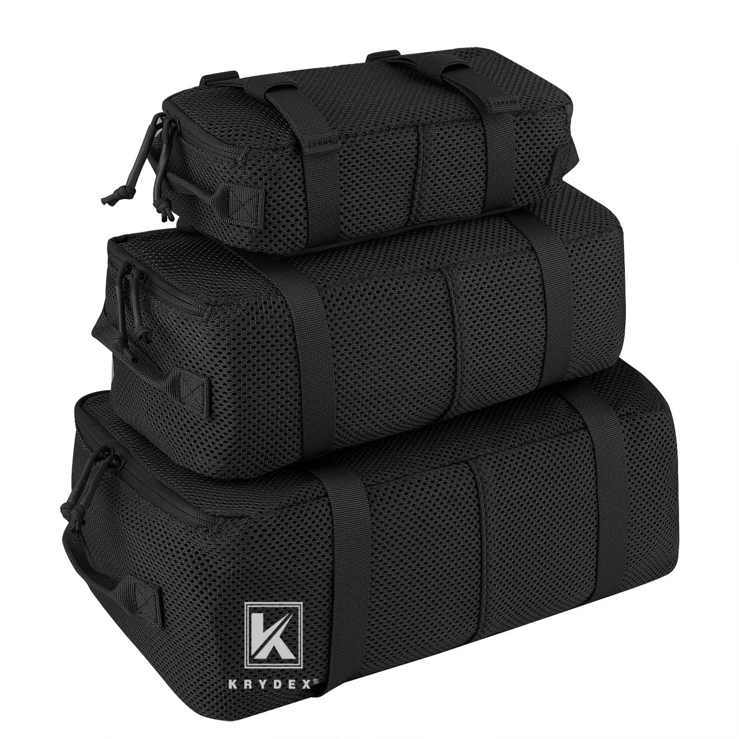Modular Backpack Organizer Travel Cases